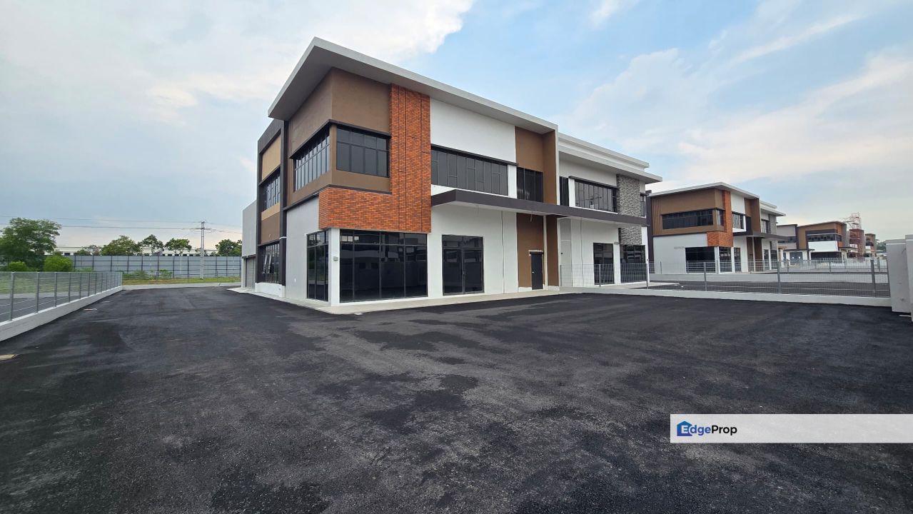 Nad Setiai Ecohill 2 as low as RM4,000, Selangor, Semenyih