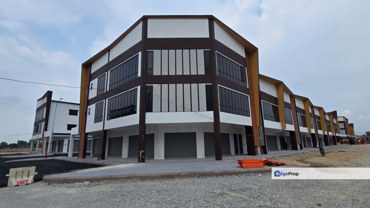 Nad Setiai Ecohill 2 as low as RM4,000, Selangor, Semenyih