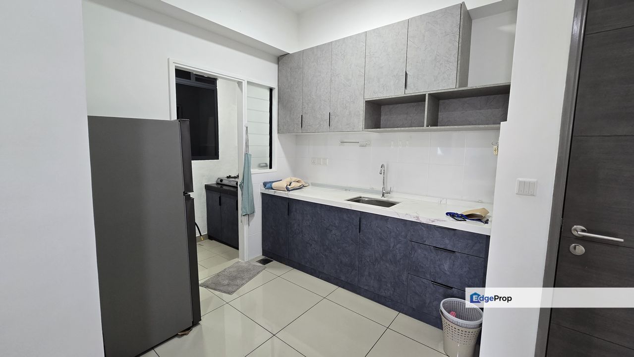 Akasa residence fully furnished for rent , Selangor, Cheras South