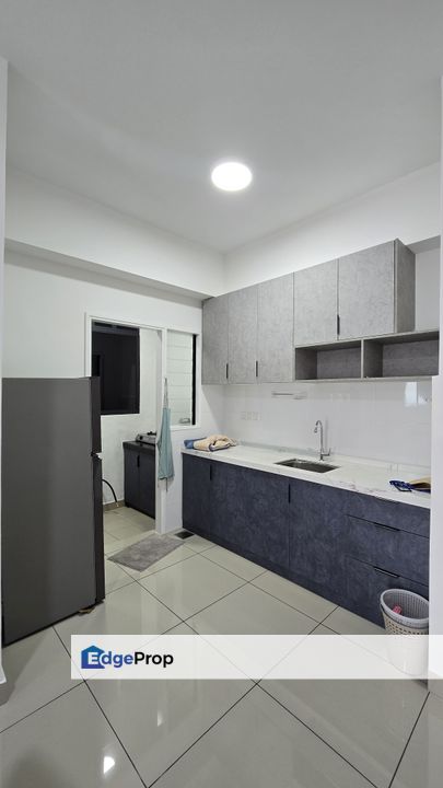 Akasa residence fully furnished for rent , Selangor, Cheras South