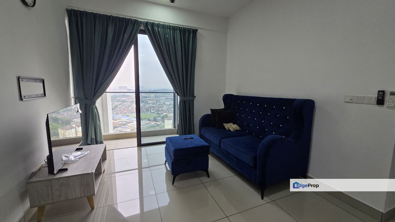 Akasa residence fully furnished for rent , Selangor, Cheras South