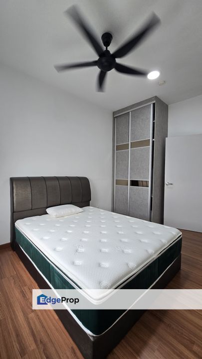 Akasa residence fully furnished for rent , Selangor, Cheras South