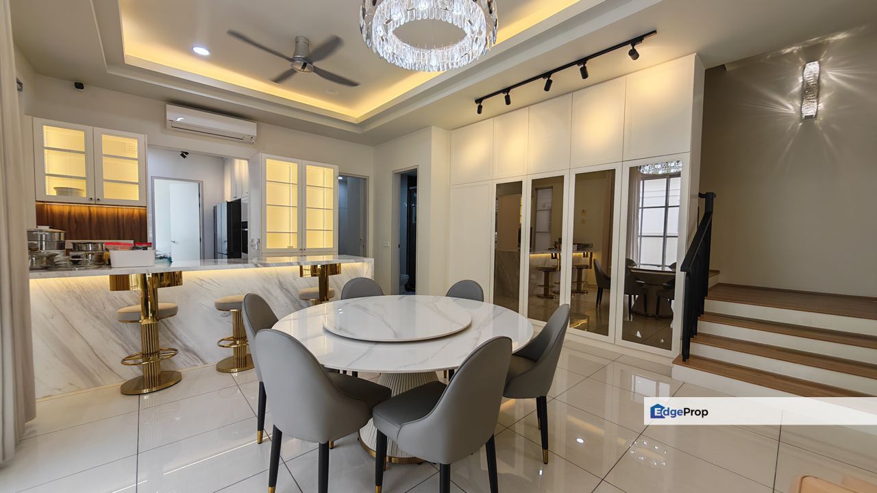 Stoneridge clusters Semi-D house for sale , Selangor, Semenyih