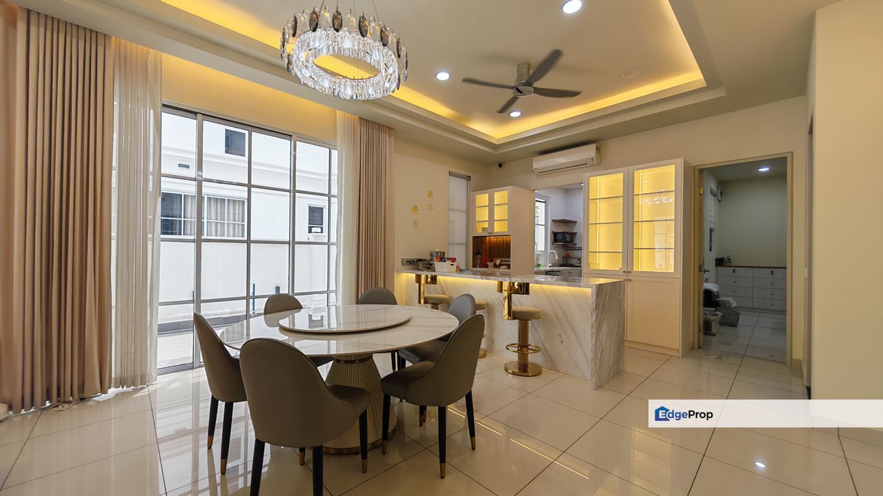 Stoneridge clusters Semi-D house for sale , Selangor, Semenyih