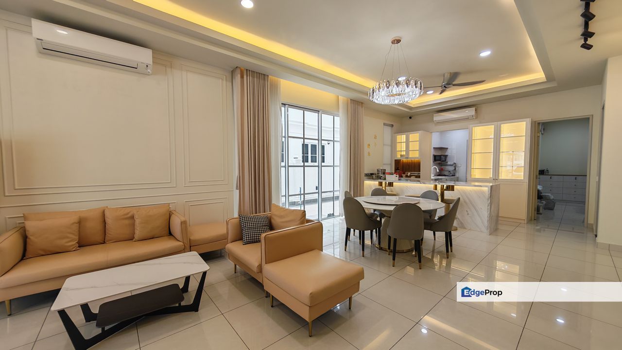 Stoneridge clusters Semi-D house for sale , Selangor, Semenyih