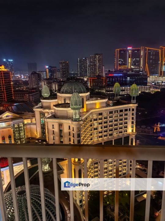 Limited sunway pyramid tower resort for sale , Selangor, Bandar Sunway