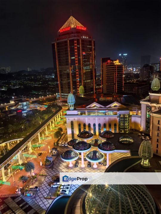 Limited sunway pyramid tower resort for sale , Selangor, Bandar Sunway