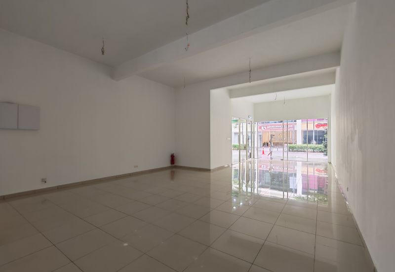 Bukit Jalil City Signature Shop Office