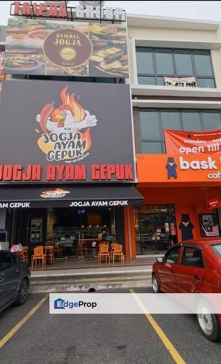 Bandar Seri Putra, Selangor, Bangi