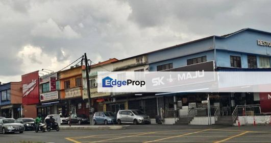 Taman Bahagia, Johor, Ayer Hitam