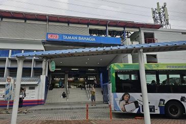 Taman Bahagia