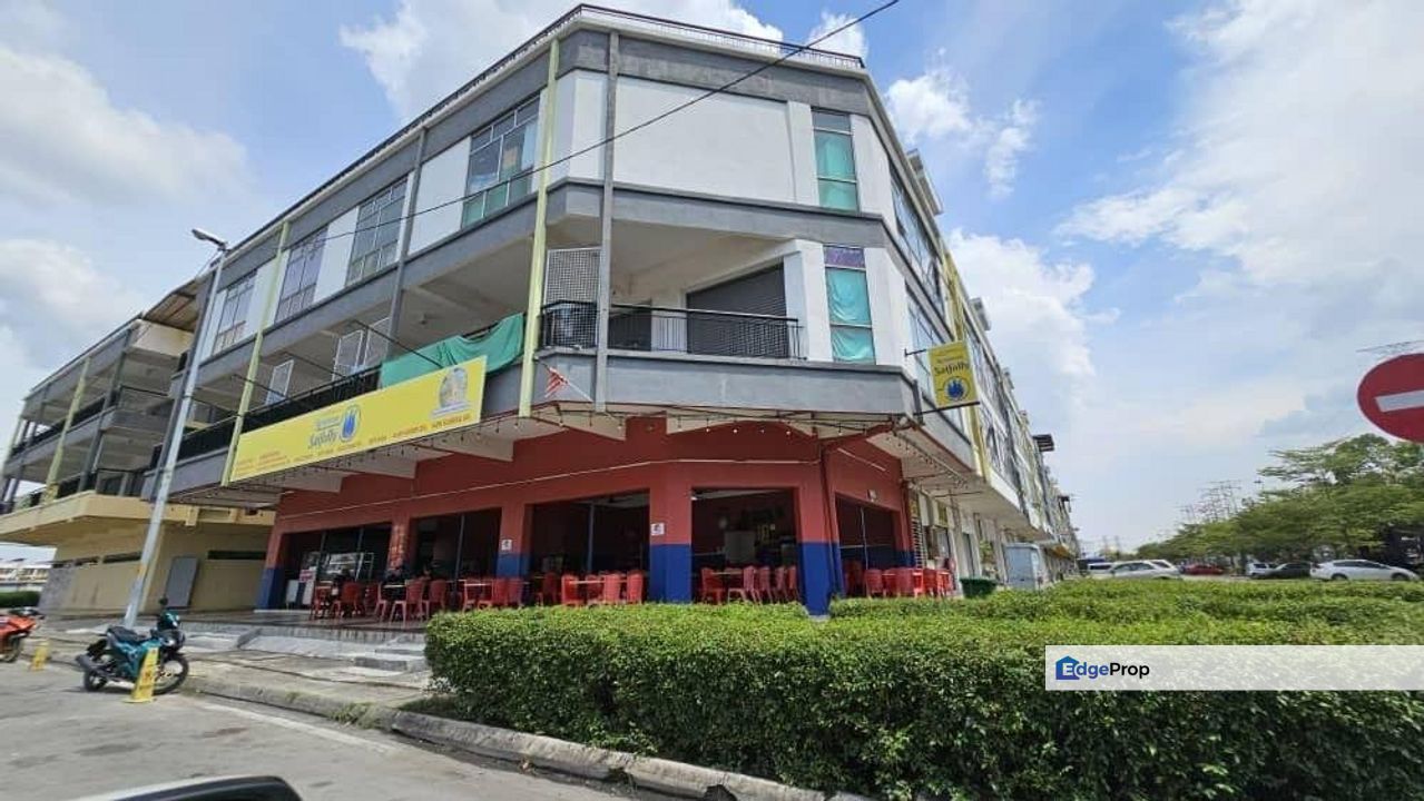 The Galleria Klang Sentral, Selangor, Klang