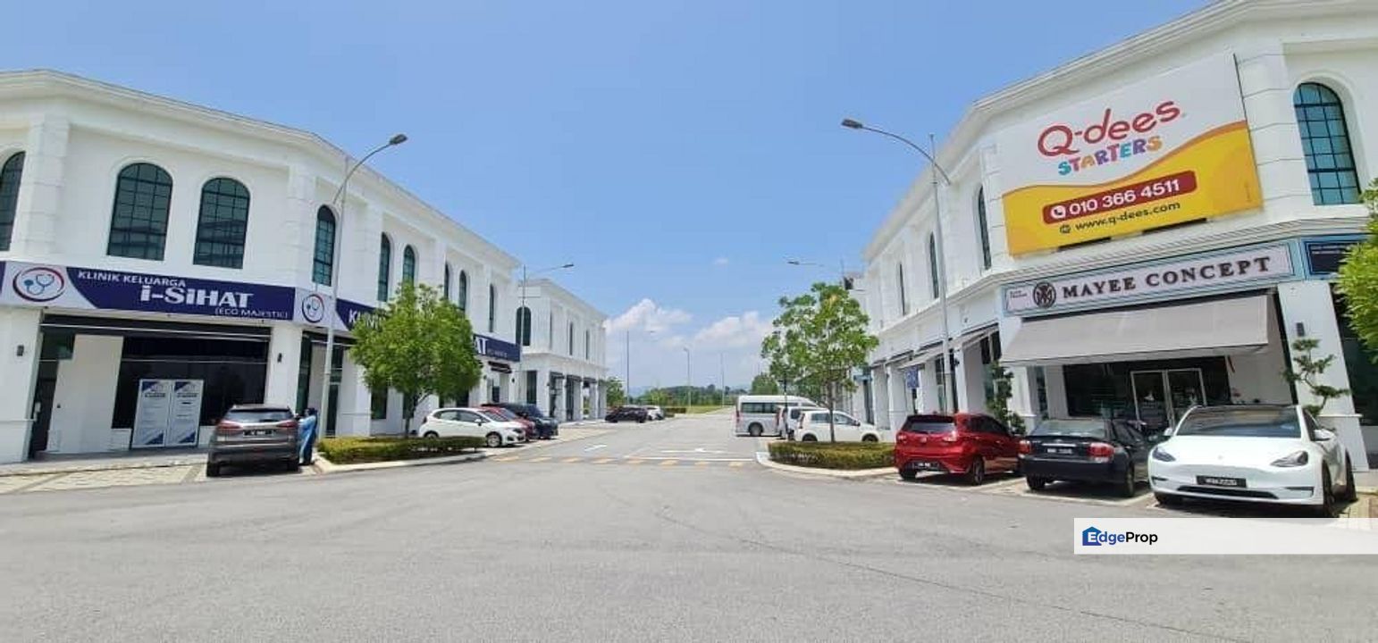 Eco Majestic Semenyih, Selangor, Semenyih