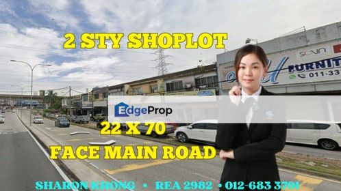 PJ Shoplot, Selangor, SS2