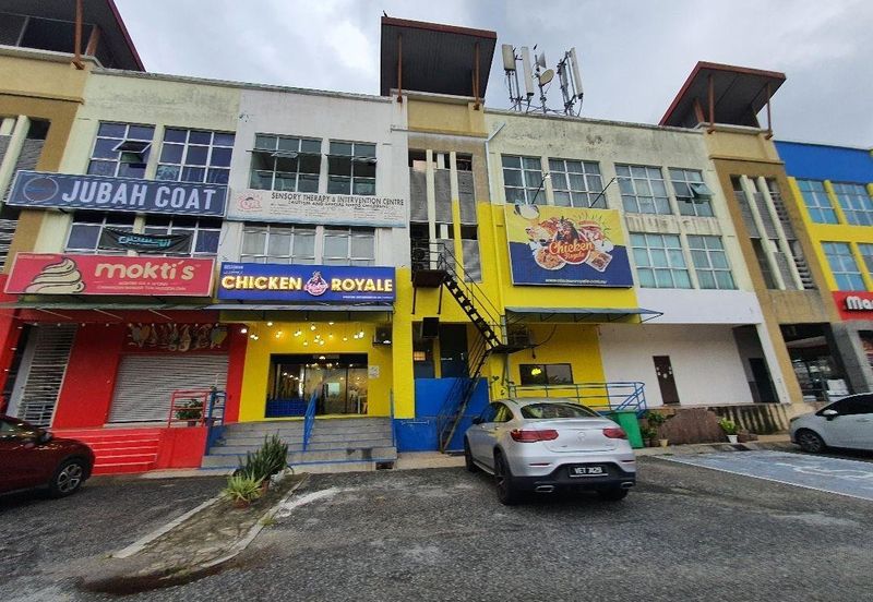 Bandar Tun Hussein Onn