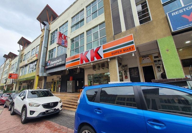 Bandar Tun Hussein Onn