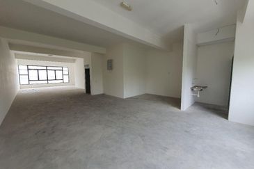 The Earth @ Bukit Jalil