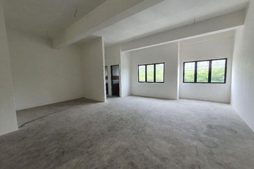 The Earth @ Bukit Jalil