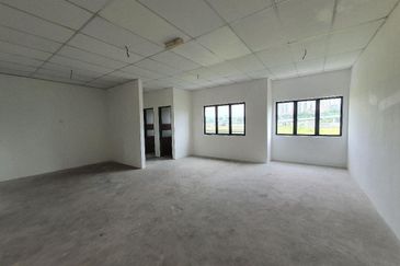 The Earth @ Bukit Jalil