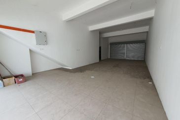 The Earth @ Bukit Jalil