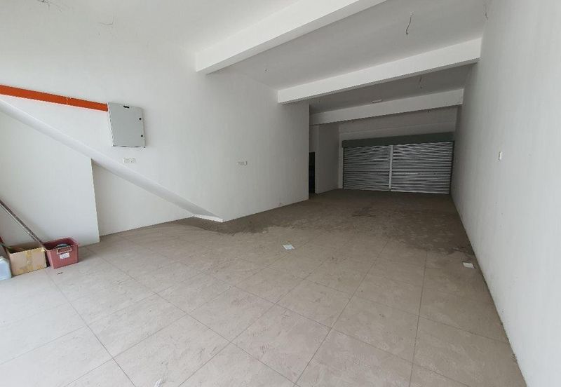 The Earth @ Bukit Jalil