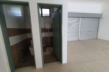 The Earth @ Bukit Jalil