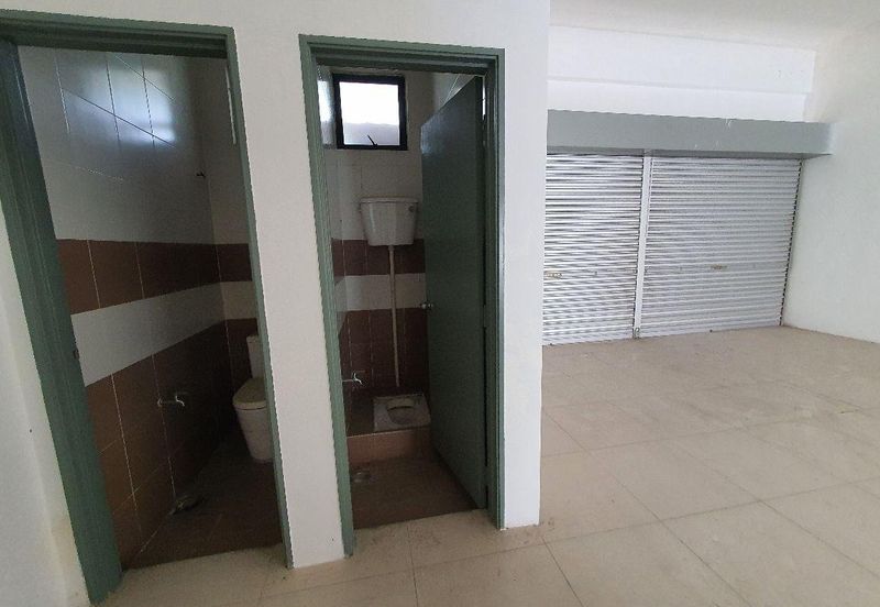 The Earth @ Bukit Jalil