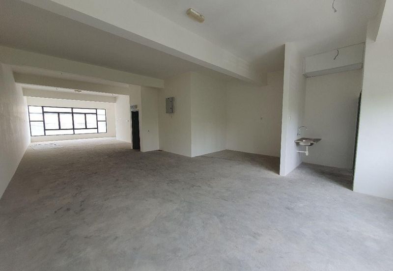 The Earth Bukit Jalil