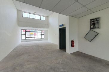 The Earth Bukit Jalil