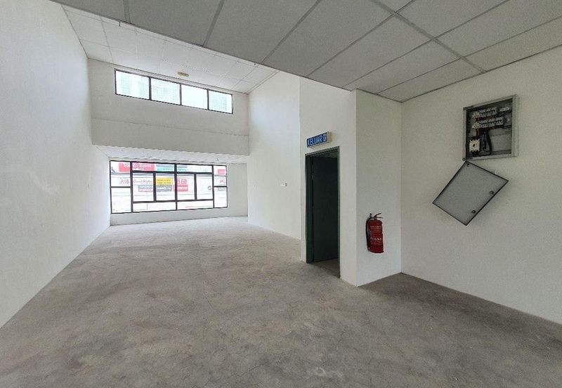 The Earth Bukit Jalil