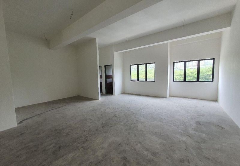 The Earth Bukit Jalil