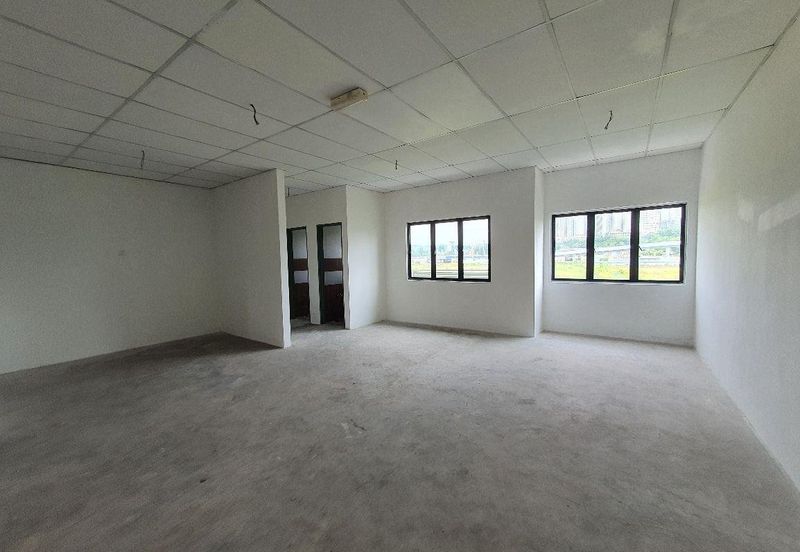 The Earth Bukit Jalil