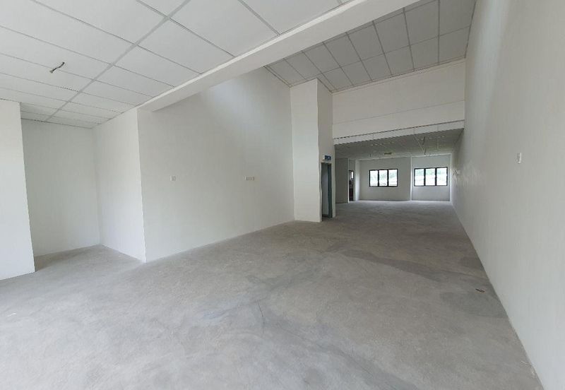 The Earth Bukit Jalil