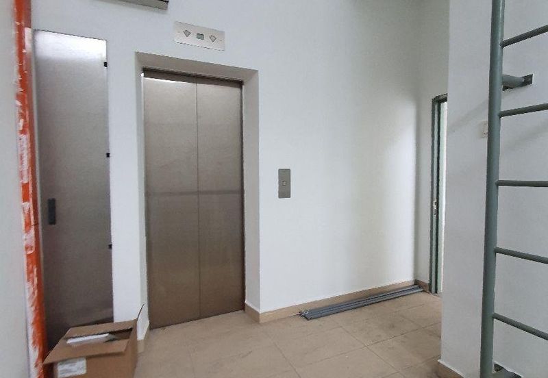 The Earth Bukit Jalil