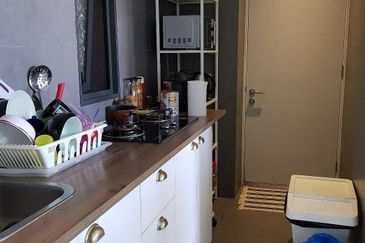 The Capers Sentul East