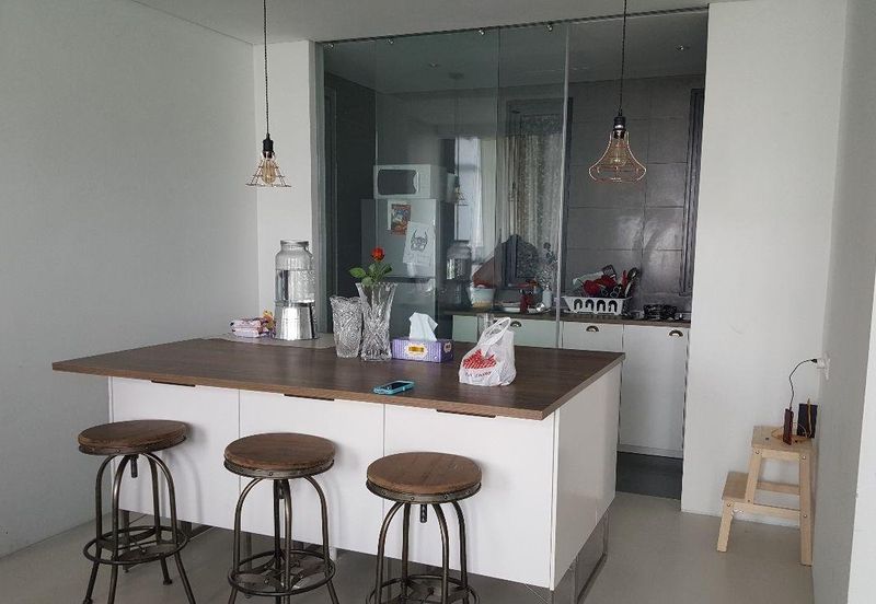 The Capers Sentul East