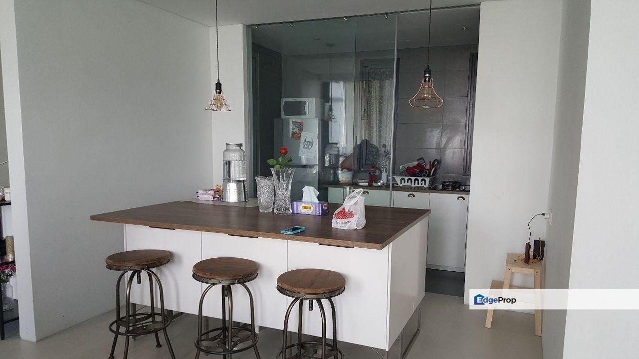 The Capers @ Sentul East, Kuala Lumpur, Sentul