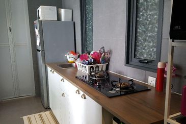 The Capers Sentul East