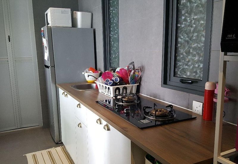 The Capers Sentul East