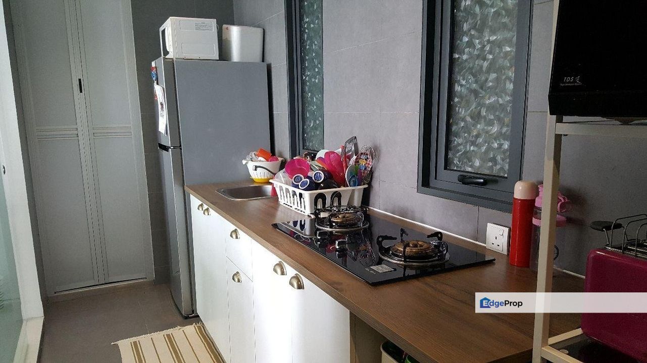 The Capers @ Sentul East, Kuala Lumpur, Sentul