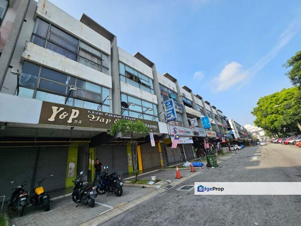 Trillium Sg besi Lakefields, Kuala Lumpur, Sungai Besi