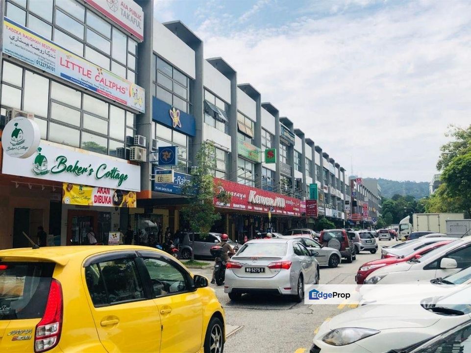 Trillium Sg Besi Lakefields, Kuala Lumpur, Sungai Besi