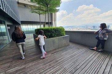 The Fennel @ Sentul East