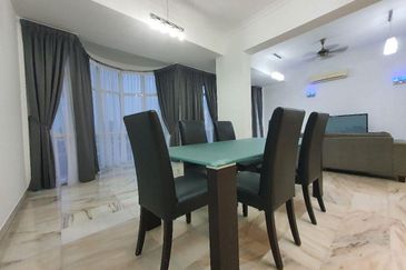 Bukit Robson Condominium