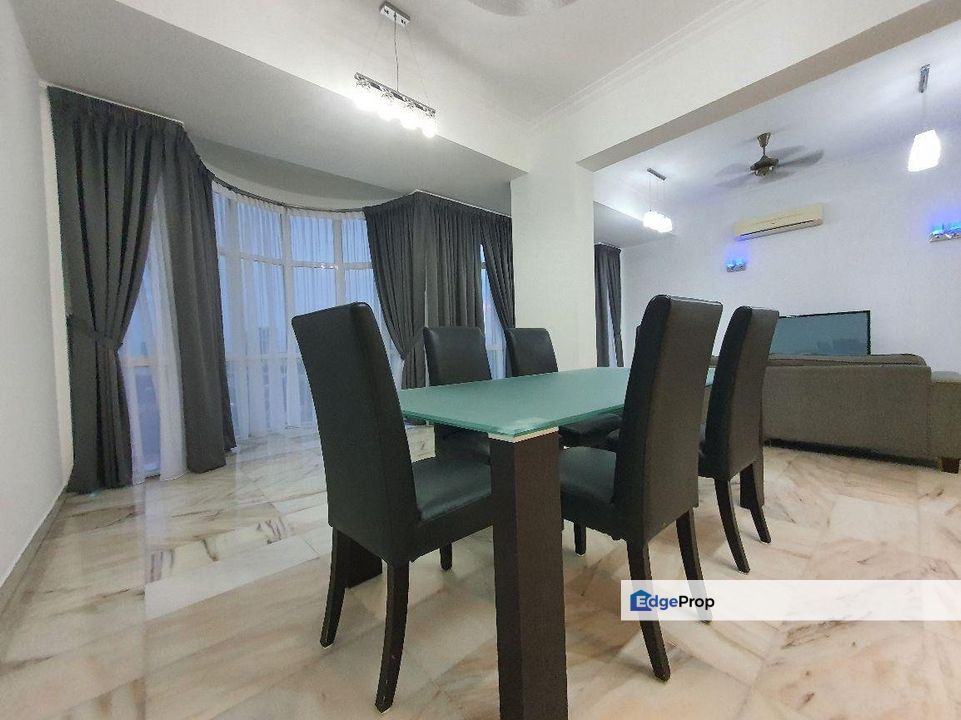 Bukit Robson Condominium, Kuala Lumpur, Seputeh