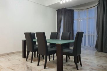 Bukit Robson Condominium