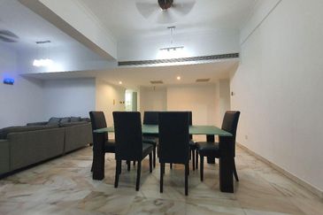 Bukit Robson Condominium