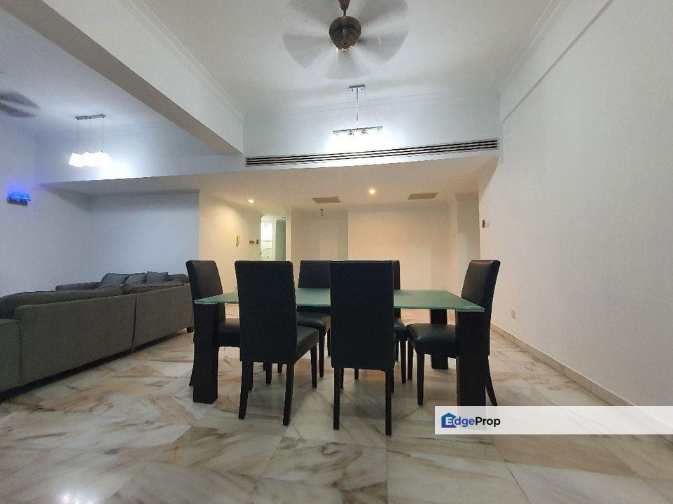 Bukit Robson Condominium, Kuala Lumpur, Seputeh