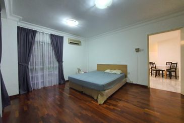 Bukit Robson Condominium