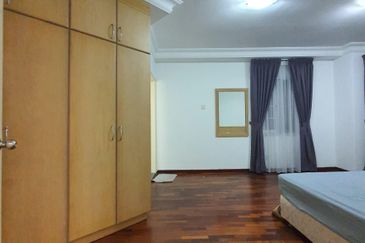 Bukit Robson Condominium